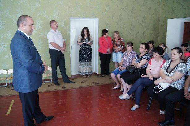 Детские сады Тбилисского района готовят к новому образовательному сезону